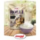 Crutoane cu Aroma de Usturoi Rolli Mogyi, 90 g, Crutoane Rolli, Curtoane Mogyi, Rondele Usturoi, Crutoane Usturoi, Crutoane cu Aroma de Usturoi, Crutoane Coapte, Crutoane cu Seminte, Rondele Coapte, Rondele cu Usturoi