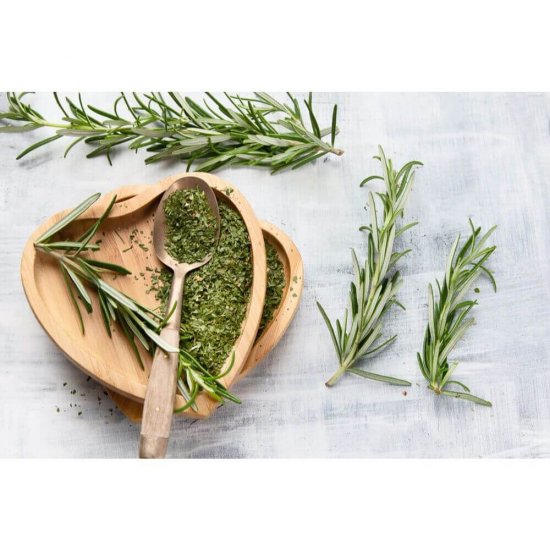 Rozmarin Frunze Aroma Spice, 1Kg, Frunze de Rozmarin, Rozmarin Frunze Aroma Spice, Frunzulite de Rozmarin pentru Mancaruri, Frunze Uscate de Rozmarin, Rozmarin Uscat, Ingrediente si Condimente pentru Fripturi, Rozmarin Frunze pentru Gatit