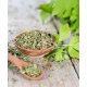 Leustean Uscat AROMA Spice,10 Plicuri x 10 g, Frunze de Leustean, Leustean Condiment, Frunze de Leustean Uscat pentru Mancaruri, Leustean Uscat pentru Gatit, Frunze de Leustean Uscat Aroma Spice, Leustean pentru Gatit, Frunze Uscate de Leustean
