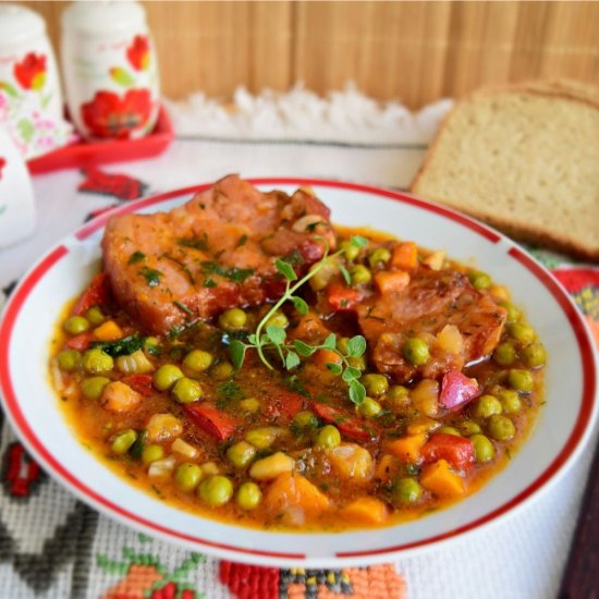 Concentrat Costita Afumata Knorr, 1 Kg, Condimente, Condimente pentru Costita, Condimente Knorr, Condimente pentru Carne, Condimente pentru Costita Afumata, Condimente pentru Carne 1 Kg, Condimente Knorr pentru Carne