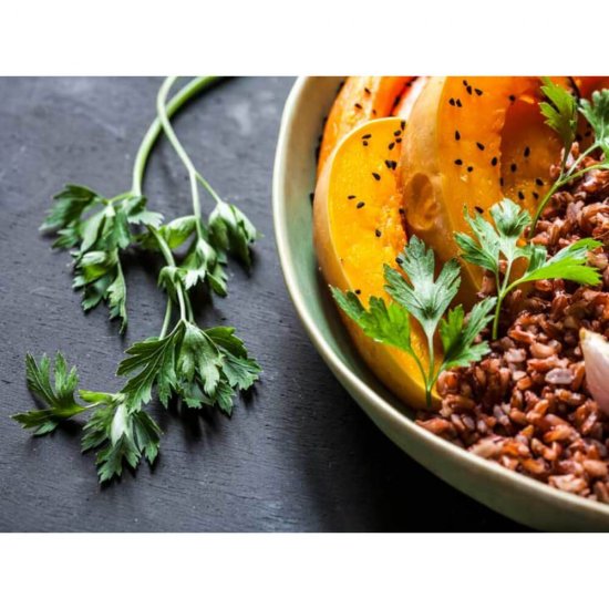 Patrunjel Uscat AROMA Spice, 10 Plicuri x 10 g, Frunze de Patrunjel, Patrunjel Condiment, Frunze de Patrunjel Uscat pentru Mancaruri, Patrunjel Uscat pentru Gatit, Frunze de Patrunjel Uscat Aroma Spice, Patrunjel pentru Gatit, Frunze Uscate de Patrunjel