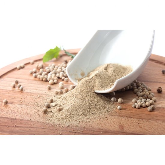 Set 5 Pungi Piper Alb Boabe Aroma Spice, 500 g, Boabe de Piper Alb, Piper Uscat, Boabe Intregi de Piper, Condimente, Piper Condiment, Condiment Piper, Piper la Punga, Piper Ambalat, Piper 500 g, Piper Boabe, Piper Intreg