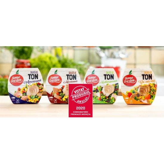 Ton Mexico Home Garden, 170 g, Ton, Ton Mexico, Peste Ton, Bacanie, Conserve