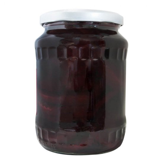 Salata Sfecla Rosie in Otet Raureni, 680 g, Salata de Sfecla Rosie Feliata la Borcan, Sfecla Rosie Feliata in Otet Raureni, Sfecla Rosie Felii in Otet, Raureni Salata de Sfecla Rosie fara Indulcitori si Conservanti, Salata de Sfecla Rosie in Otet