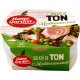 Salata de Ton Mediteraneana, Home Garden, 160 g, Salata Home Garden, Salata de Legume cu Ton de la Home Garden, Ton cu Legume Home Garden, Salata Mediteraneana Home Garden cu Ton, Ton cu Legume
