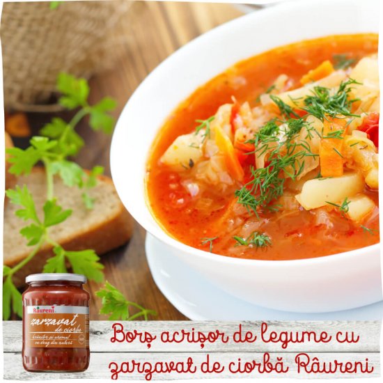 Zarzavat pentru Ciorbe Raureni, 700g, Zarzavat Ciorba, Zarzavat pentru Ciorba, Zarzavat Raureni, Zarzavat Ciorba la Borcan, Zarzavat Ciorba pentru Iarna, Zarzavat Zarzavat la Borcan, Legume pentru Ciorba la Borcan