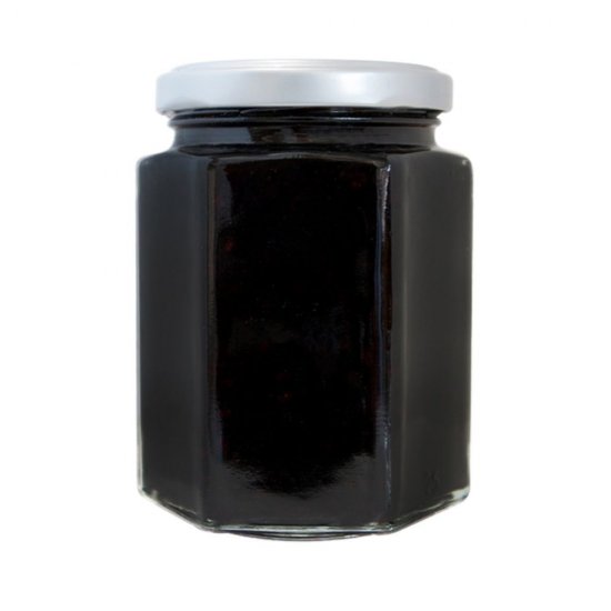 Dulceata de Mure Raureni, 350 g, Dulceata Mure, Dulceata din Mure, Dulceata Raureni, Dulceata Raureni Mure, Mure Dulceata, Borcan Dulceata, Borcan Dulceata de Mure