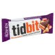 Baton de Ciocolata cu Umplutura de Nougat si Caramel cu Arahide, Roshen Tidbit, 50 g,  Baton Roshen de Ciocolata, Baton cu Umplutura, Gama Roshen Tidbit, Baton de Ciocolata cu Nougat si Caramel