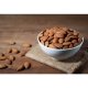 Baton Be-Kind Caramel Migdale Sare de Mare, 40g, Baton cu Caramel Migdale si Sare de Mare, Baton cu Nuci, Be-Kind Nut Bar, Baton Fara Gluten, Baton Bogat in Fibre, Baton pentru Dieta, Baton cu Migdale, Baton cu Caramel, Batoane Be-Kind