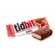 Baton de Ciocolata cu Umplutura de Iaurt si Zmeura, Roshen Tidbit, 50 g,  Baton Roshen de Ciocolata, Baton cu Umplutura, Gama Roshen Tidbit, Baton de Ciocolata cu Iaurt si Zmeura