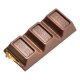 Baton de Ciocolata  cu Umplutura de Caramel, Roshen , 43 g,  Baton Roshen de Ciocolata, Baton cu Umplutura, Gama Roshen Batoane, Baton de Ciocolata Caramel, Baton de Ciocolata cu Crema de Caramel, Baton de Ciocolata cu Caramel