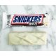 Baton Snickers White Standard, 49g, Baton Snickers Alb, Baton de Ciocolata Snickers White, Baton de Ciocolata Alba cu Alune, Baton de Ciocolata Snickers White, Baton de Ciocolata cu Nuga, Baton Ciocolata Alba, Baton cu Caramel, Baton cu Alune