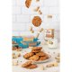 Biscuiti cu Alune, Roshen Esmeralda, 170 g,  Pachet de Biscuiti cu Alune, Pachet de Biscuiti cu Alune, Biscuiti cu Bucati de Alune, Biscuiti cu Bucati de Arahide, Biscuiti cu Arahide, Cookies cu Alune