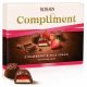 Praline de Ciocolata Roshen Compliment, 123 g, Aroma Capsuni si Lapte, Praline Roshen Ciocolata, Cutie Praline Ciocolata, Roshen Compliment Strawberry and Milk Praline Ciocolata, Bomboane Ciocolata, Cutie Bomboane Ciocolata