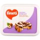 Crema de Ciocolata Tartinabila Fineti Double Spread, 600 g, Aroma Alune de Padure, Fineti Crema Duo, Fineti Ciocolata si Vanilie, Fineti Crema Bicolora Ciocolata si Vanilie, Fineti Double Spread Crema de Ciocolata, Crema Tartinabila cu Cacao Fineti