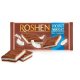 Ciocolata Roshen Nougat, cu Umplutura de Cocos, 90 g, Ciocolata Nougat, Ciocolata cu Umplutura de Cocos, Ciocolata Roshen, Ciocolata Roshen Nougat cu Umplutura de Cocos, Roshen Nougat, Ciocolata Desert
