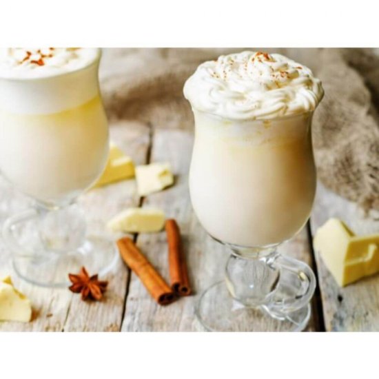 Ciocolata Calda Alba Dr. Oetker Cioco Latte, 25 g, Aroma Alune de Padure, Ciocolata Calda Alba, Ciocolata Calda Clasica Alba, Bauturi Instant, Ciocolata Calda Cremoasa, Dr. Oetker Ciocolata Calda Alba cu Alune de Padure, Dr. Oetker Ciocolata Calda