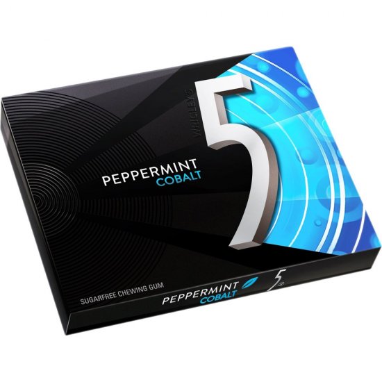 Set 10 Pachete Guma de Mestecat Five Peppermint, Guma pentru Mestecat, Guma Five, Guma Mestecat, Guma Mentolata, Guma Aroma de Menta, Guma cu Menta, Pachet Guma Five, Pachet Guma de Mestecat, Guma de Mestecat la Pachet