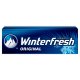 Guma de Mestecat WINTERFRESH Original, 30 Buc/Cutie, Guma de Mestecat Mentolata, Guma de Mestecat pentru Respiratie Proaspata, Guma de Mestecat cu Mentol, Guma de Mestecat Fara Zahar, Guma de Mestecat Pastile