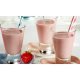 Milkshake cu Capsuni Dr. Oetker, 33 g, Milkshake cu Gust de Capsuni, Milkshake Dr. Oetker, Praf pentru Milkshake, Praf Milkshake Instant, Milkshake Rapid, Mix pentru Milkshake, Mix Bautura Desert