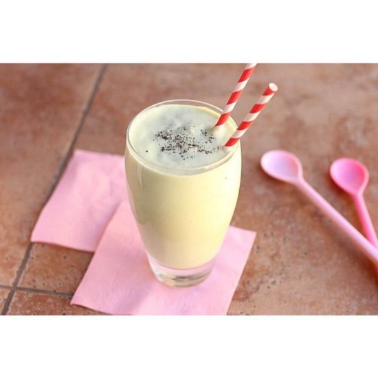 Milkshake cu Vanilie Dr. Oetker, 29 g, Milkshake cu Gust de Vanilie, Milkshake Dr. Oetker, Praf pentru Milkshake, Praf Milkshake Instant, Milkshake Rapid, Mix pentru Milkshake, Mix Bautura Desert