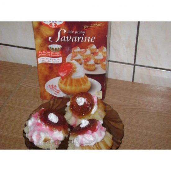 Mix Savarine Dr. Oetker, 377 g, Mix Prajituri Savarine, Mix Prajitura Savarina, Mix pentru Desert Dr. Oetker, Amestec pentru Savarine, Amestec pentru Prajituri Dr. Oetker, Mixuri pentru Prajituri Dr. Oetker, Mixuri pentru Dulciuri Dr. Oetker