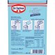 Praf de Spuma Dr.Oetker, 48 g, Gust de Frisca, Praf de Spuma pentru Deserturi cu Gust de Frisca, Dr. Oetker Praf de Spuma cu Gust de Frisca, Praf Frisca pentru Prajituri, Praf de Spuma Preparat cu Lapte, Praf de Frisca Preparat cu Lapte