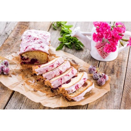 Praf de Spuma Dr.Oetker, 48 g, Frisca si Capsuni, Praf de Spuma pentru Deserturi cu Gust de Frisca si Capsuni, Dr. Oetker Praf de Spuma Frisca si Capsuni, Praf Frisca pentru Prajituri, Praf Spuma de Capsuni, Praf de Spuma Preparat cu Lapte