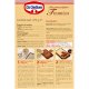 Mix pentru Tiramisu Dr. Oetker, 260 g, Mix Tiramisu, Tiramisu Dr. Oetker, Mix Tiramisu, Mix Tiramisu Dr. Oetker, Tiramisu Mix, Tiramisu