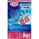 Ornamente pentru Prajituri DR. OETKER, Ciocolata, 80 g, Ornamente de Ciocolata, Ornamente pentru Deserturi, Ornamente de Ciocolata pentru Prajituri, Ornamente pentru Dulciuri, Ornamente pentru Decor Deserturi, Ornamente de Cioclata pentru Dulciuri
