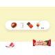 Prajitura cu Crema de Capsuni Magura, 35 g, 24 Buc/Set, Prajitura cu Capsuni, Prajitura Crema de Capsuni, Prajitura Capsuni, Prajitura Magura, Prajitura cu Capsuni Magura, Prajitura Magura cu Capsuni, Prajitura Magura cu Crema de Capsuni