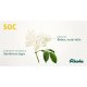 Dropsuri Aroma de Soc Ricola, 40 g, Dropsuri Ricola cu Aroma de Soc, Dropsuri Ricola cu Gust de Soc, Dropsuri cu Soc Ricola, Dropsuri Ricola cu Soc, Dropsuri pentru Tuse, Dropsuri pentru Gat Uscat, Dropsuri pentru Durere de Gat