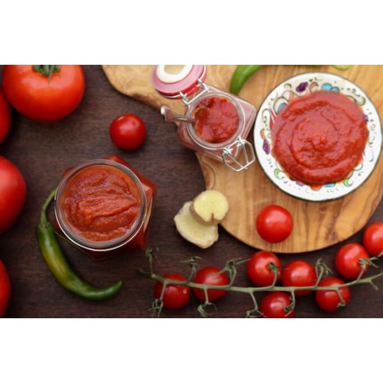 Ketchup Picant Home Garden, 10 kg, Ketchup, Sos Picant, Ketchup si Sosuri, Home Garden, Ketchup Gustos, Sos Picant Horeca, Sos si Ketchup Home Garden, Bacanie