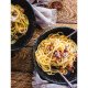 Sos Carbonara Panzani, 370 g, Sos cu Sunca pentru Paste, Sos Paste Carbonara, Sos cu Smantana pentru Paste, Sos Paste cu Smantana si Sunca, Sos cu Carne pentru Spaghete, Sos pentru Spaghete Carbonara, Sosuri Panzani, Sosuri pentru Paste