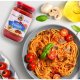 Sos pentru Paste Antonio Di Vaio Funghi, 350g, Sos Paste, Sos Funghi, Sos pentru Paste, Sos Paste Antonio Di Vaio, Sos Funghi pentru Paste, Sos Paste Fara Carne, Sos Paste cu Ciuperci, Sos Pentru Paste Gata Preparat