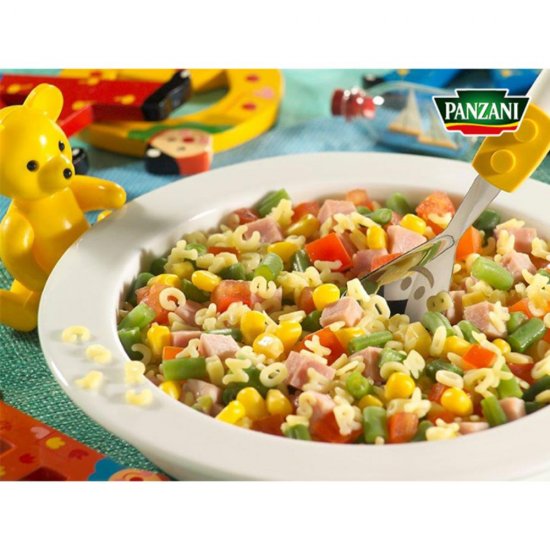 Paste Fainoase Panzani Alfabeto, 500 g, Paste Panzani, Paste cu Litere, Paste pentru Copii, Paste Fainoase cu Litere, Paste Alfabet