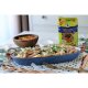 Penne Rigate Tricolore din Grau Dur Baneasa, 500 g, Paste Fainoase Penne Rigate Tricolore, Paste Fainoase Baneasa, Paste din Grau Dur, Paste Fainoase de Grau Dur, Punga de Paste Penne Rigate, Paste Penne la Punga