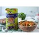Penne Rigate Tricolore din Grau Dur Baneasa, 500 g, Paste Fainoase Penne Rigate Tricolore, Paste Fainoase Baneasa, Paste din Grau Dur, Paste Fainoase de Grau Dur, Punga de Paste Penne Rigate, Paste Penne la Punga