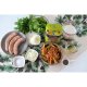 Penne Rigate Tricolore din Grau Dur Baneasa, 500 g, Paste Fainoase Penne Rigate Tricolore, Paste Fainoase Baneasa, Paste din Grau Dur, Paste Fainoase de Grau Dur, Punga de Paste Penne Rigate, Paste Penne la Punga