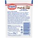 Praf de Copt Dr. Oetker, 10 g, 3 Buc/Set, Praf pentru Copt, Praf pentru Copt Dr. Oetker, Praf Copt, Plic Praf Copt, Praf de Copt Prajituri, Plic Praf de Copt Dr. Oetker