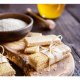 Baton cu Susan si Ciocolata Pellito, 4 Felii, 28 g, Batoane cu Susan si Ciocolata, Batoane Susan, Batoane Seminte Susan, Baton Susan, Baton Seminte Susan, Baton Vegetarian, Batoane Vegetariene, Batoane Fara Gluten