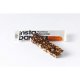 Baton cu Alune de Padure si Ciocolata Instabar Hazelnut Chocolate, 35 g, Batoane cu Alune de Padure si Ciocolata, Batoane Alune, Baton Ciocolata, Baton Alune si Ciocolata, Baton Alune Ciocolata, Baton Organic, Batoane Vegetarian