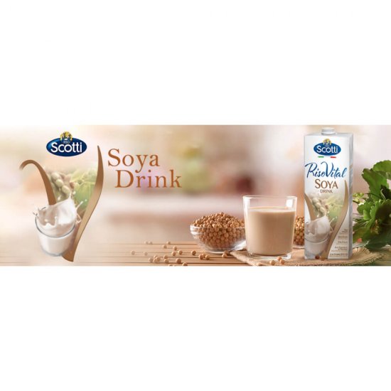 Bautura de Soia Riso Vital, 1L, Bautura din Soia, Lapte de Soia, Bautura Riso Vital, Bautura Vegetala Riso Vital, Bautura din Soia Riso Vital, Bautura Instanta din Soia, Bautura Soia Riso Vital, Bautura din Lapte de Soia, Bautura de Soia