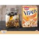 Musli Crocant cu Miere Dr. Oetker Vitalis, 300 g, Musli cu Miere, Musli Vitalis Dr. Oetker, Cereale Dr. Oetker, Cereale Vitalis, Cereale cu Miere, Cereale Crocante cu Miere, Cereale Dr. Oetker, Musli Mic Dejun, Cereale Mic Dejun