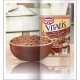 Gustare de Ovaz Vitalis cu Ciocolata Dr.Oetker, 60g, Ovaz, Ovaz Instant, Mix Gustare, Ovaz Vitalis, Ovaz Dr.Oertker, Ovaz cu Ciocolata, Gustare Sanatoasa, Gustare Mix, Gustare Mix Dr. Oetker