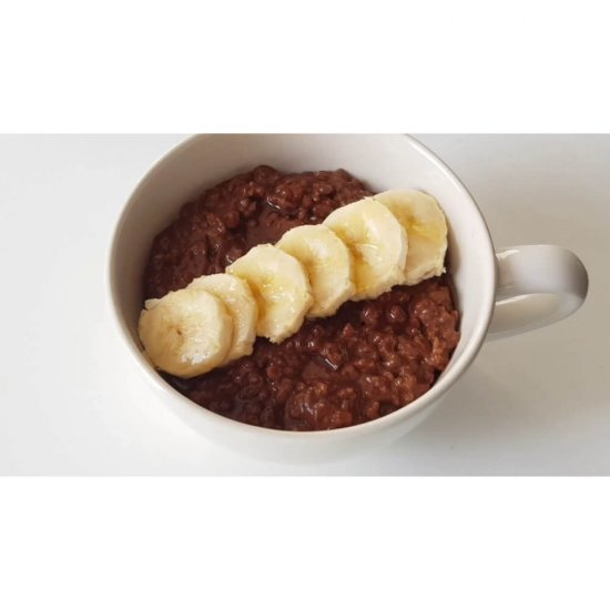 Gustare de Ovaz Vitalis cu Ciocolata si Pulbere de Banane Dr.Oetker, 58g, Ovaz, Ovaz Instant, Mix Gustare, Ovaz Vitalis, Ovaz Dr.Oertker, Ovaz cu Ciocolata, Ovaz cu Banana, Gustare Sanatoasa, Gustare Mix, Gustare Mix Dr. Oetker