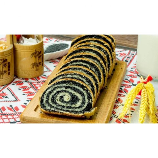Mac Aroma Spice, 12 Plicuri x 100 g, Seminte de Mac, Mac Seminte, Mac pentru Prajituri, Mac pentru Cozonac, Mac pentru Cozonaci, Mac pentru Salate, Seminte de Mac pentru Patiserie, Seminte de Mac pentru Prajituri