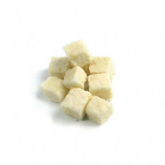 Cocos Cuburi Aroma Spice, 10 Pachete x 100 g, Nuca de Cocos Cuburi, Cuburi de Cocos, Cuburi de Nuca de Cocos, Bucati Nuca de Cocos, Bucati de Cocos, Cocos Bucati, Nuca de Cocos Bucati, Cocos Confiat, Cocos Uscat, Cocos Deshidratat, Fructe Uscate