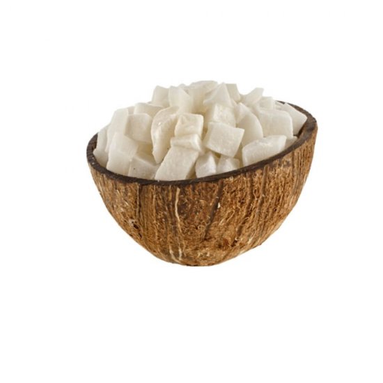Cocos Cuburi Aroma Spice, 10 Pachete x 100 g, Nuca de Cocos Cuburi, Cuburi de Cocos, Cuburi de Nuca de Cocos, Bucati Nuca de Cocos, Bucati de Cocos, Cocos Bucati, Nuca de Cocos Bucati, Cocos Confiat, Cocos Uscat, Cocos Deshidratat, Fructe Uscate