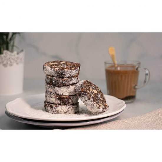 Fulgi de Nuca de Cocos DR. OETKER, 80 g, Fulgi de Cocos, Fulgi de Cocos pentru Prajituri, Fulgi de Cocos pentru Deserturi, Fulgi din Nuca de Cocos pentru Dulciuri, Fulgi de Cocos pentru Desert, Fulgi de Cocos pentru Decor